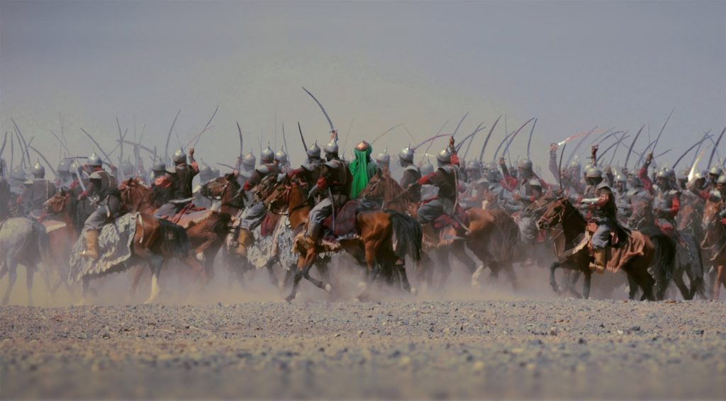 Movie Pictures Hussein Who Said No
